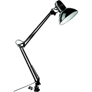 Настольная лампа ARTE LAMP Senior A6068LT-1BK